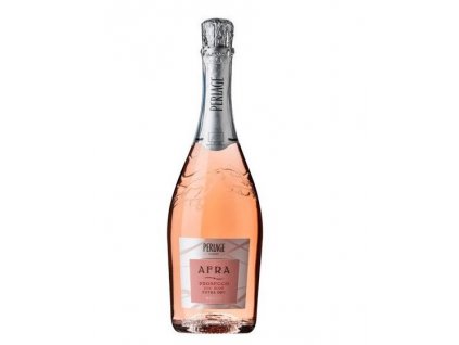 PERLAGE AFRA, EXTRA DRY, PROSECCO ROSÈ, DOC, BIO