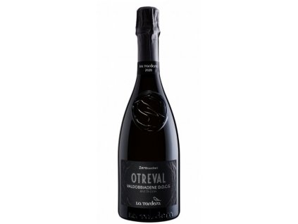 LA TORDERA OTREVAL, BRUT ZERO, DOCG