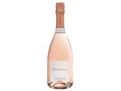 BOTTIGNOLO, BRUT, PROSECCO ROSÈ DOC