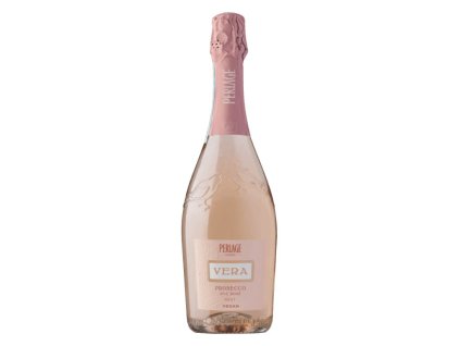 PERLAGE VERA, BRUT, PROSECCO ROSÈ, DOC, BIO