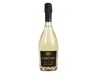 DE BERNARD, BRUT, CUVÉE