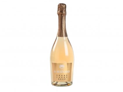 DE BERNARD, ROSÉ, BRUT