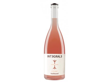 INTEGRALE ROSÉ, COLFONDO, BIO