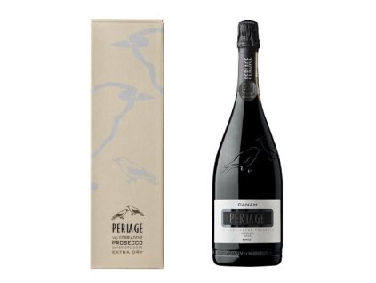 PERLAGE CANAH, BRUT, DOCG, BIO, MAGNUM