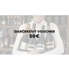 DARČEKOVÝ VOUCHER 50 €