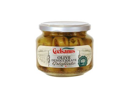 Olive grigliate