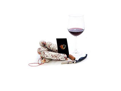 Salame al barolo 1