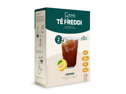 SUAVIS at Home Te Freddi Limone