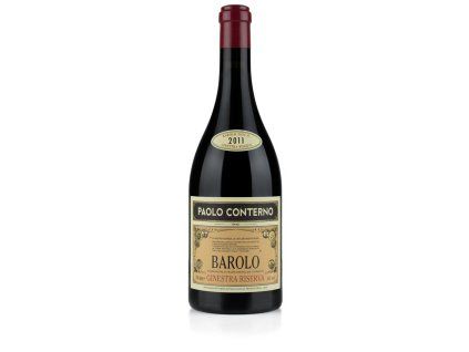PaoloConterno Barolo Ginestra Riserva 2011 900