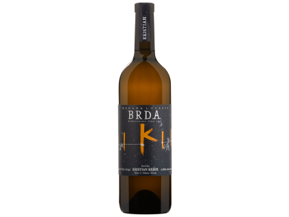 Keber BRDA