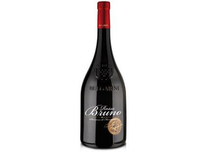BG Rosso bruno magnum