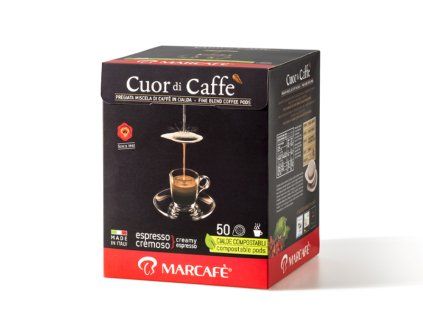 Cuor di caffe 50x7
