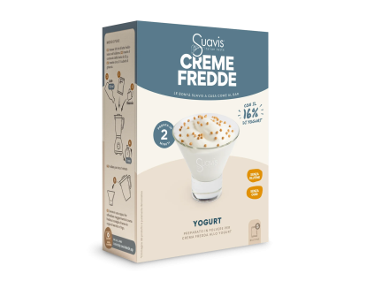 SUAVIS at Home Creme Fredde Astucci Yogurt 1445x