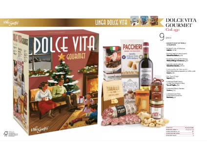 DV Gourmet 2025