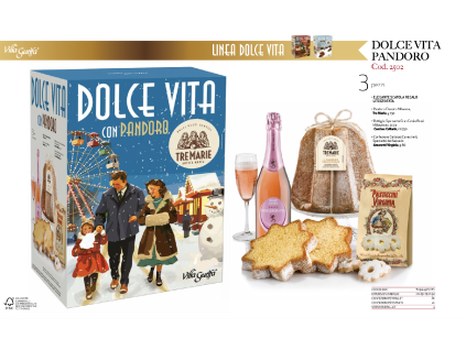 DV Pandoro 2025