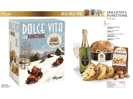 DV Panettone 2025