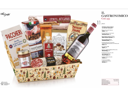 Gastronomico 2025