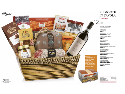 Piemonte in Tavola 2025