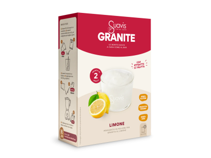 SUAVIS at Home Granite Astucci Limone