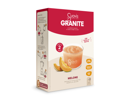 SUAVIS at Home Granite Astucci Melone