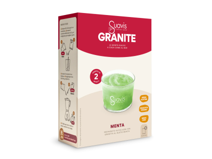 SUAVIS at Home Granite Astucci Menta