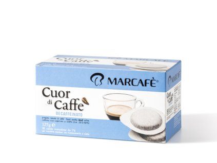 MCF decaff.cialde 18pz