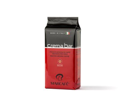 MCF crema bar x moka