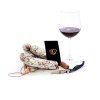 Salame al barolo 1