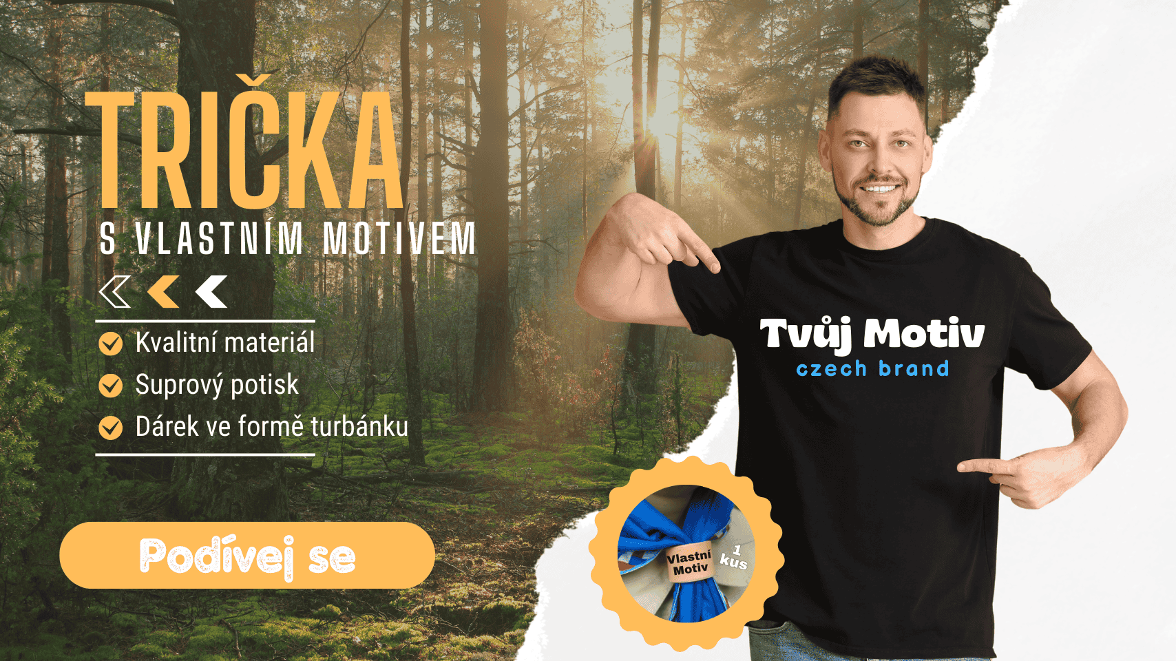 trička