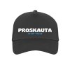 Kšiltovka s motivem Proskauta černá