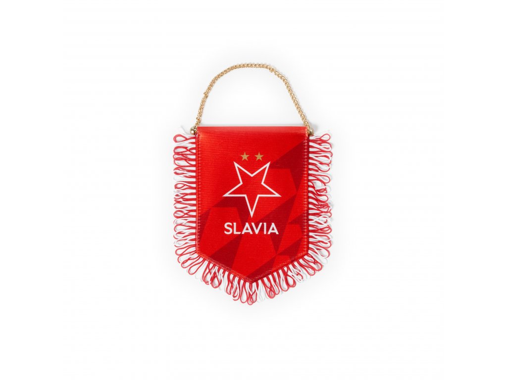 Support customization SK Slavia Praha Flag Banner 2ft*3ft 3ft*5ft QZ-186