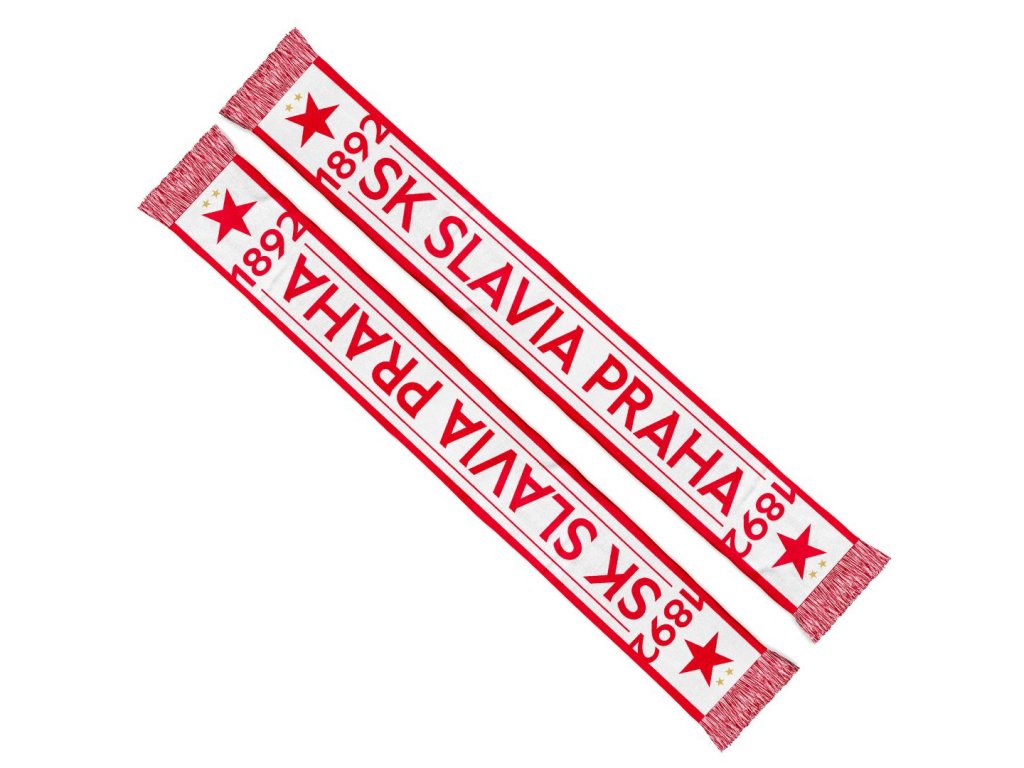 Scarf Classic Slavia Praha 