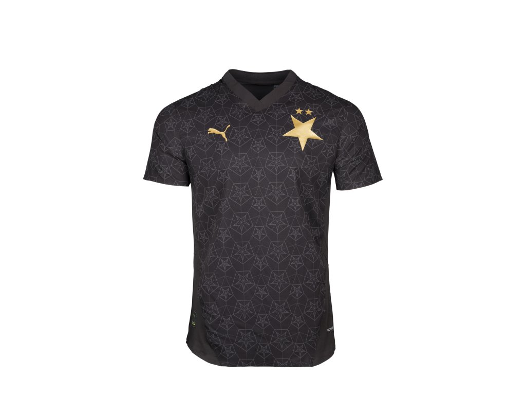 Dres Promo venkovní Puma Slavia 24/25