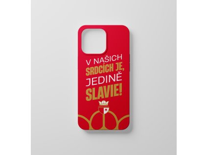 Kryt V našem srdci je Slavie OP