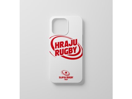 Kryt Rugby Slavia 01 bílý