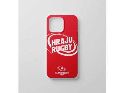 Kryt Rugby Slavia 01 červený