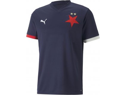 Dětský dres Slavia 22/23 Puma venkovní