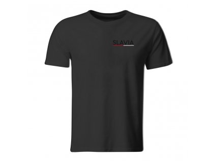 SLAVIA T-Shirt with back print