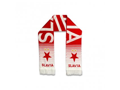 Child Scarf Slavia Dots