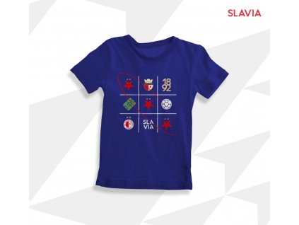 Child Slavia Tic-tac-toe