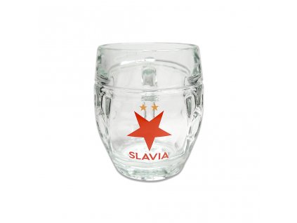 Beer Glass 0,3l Slavia