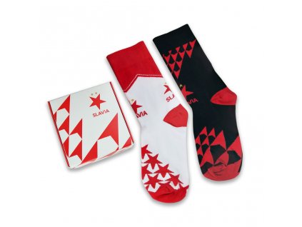 SLAVIA socks - set of 2 pairs