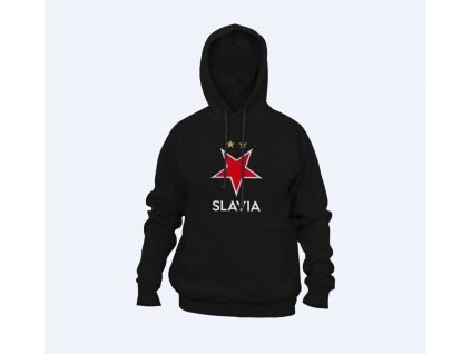 Black Children´s Hoodie Slavia
