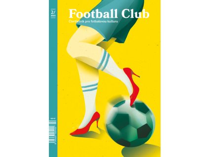 Čtvrtletník Football Club 02/2022