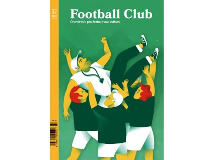 Čtvrtletník Football Club 03/2022