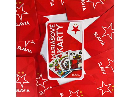 Cards Slavia edition