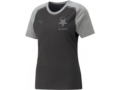 Puma Slavia black Women's T-Shirt