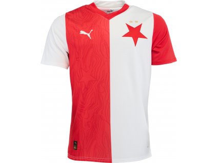 Dres Replika domácí Puma Slavia 2023/24