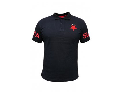 Polo triko SLAVIA Sleeve Premium