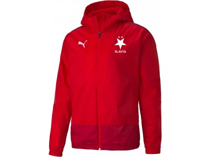 Training Jacket Puma teamGOAL Slavia